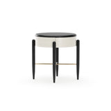 Madera Accent Nightstand - Opal - main image