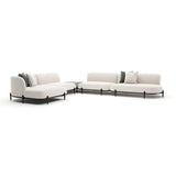 *Madera Raf Large L Sectional - main image