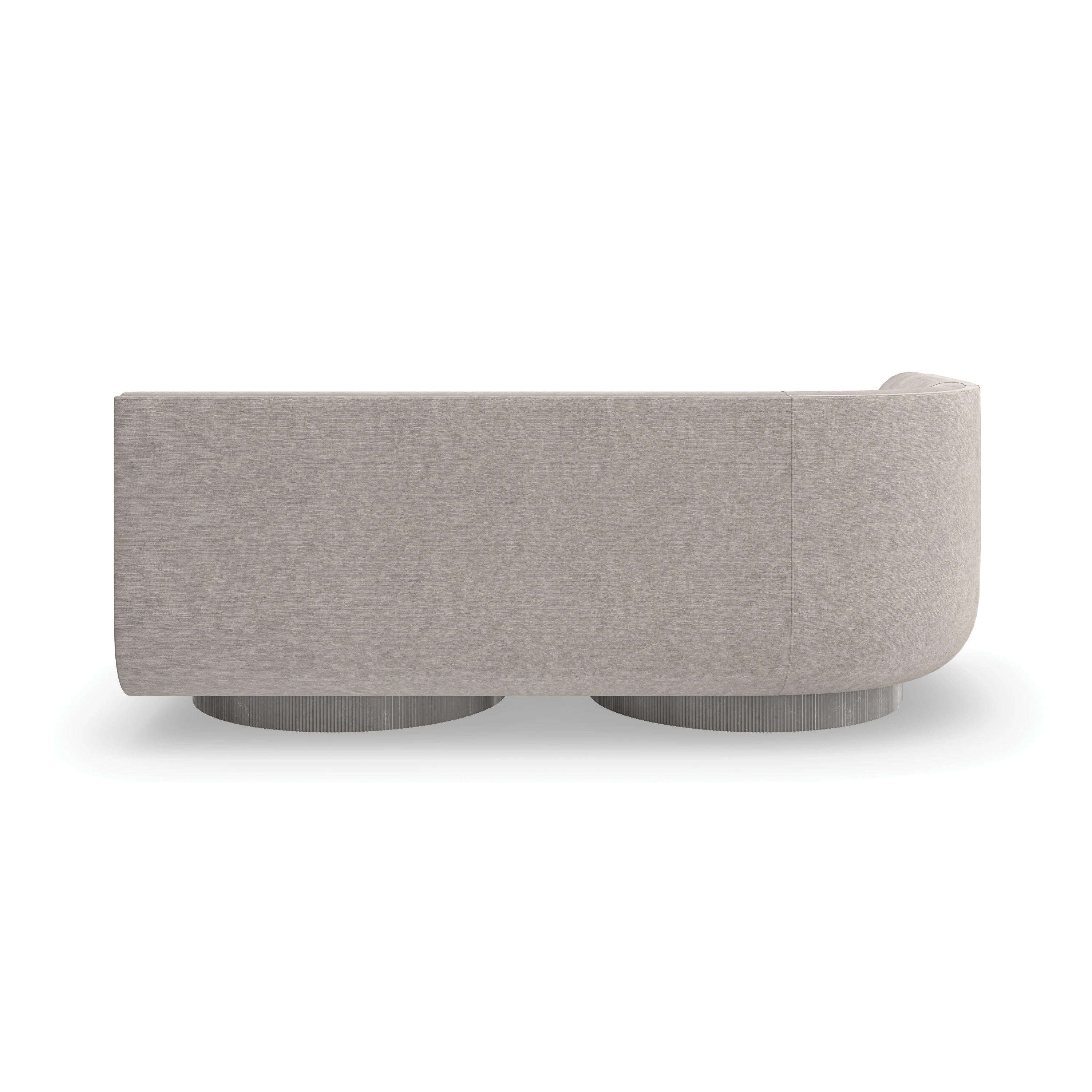 Clipper Laf Sofa - 3rd angle