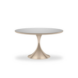 Semper 25.5" Round Table Base - main image