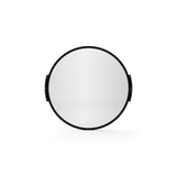 Overlap Wall Mirror Dark