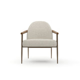 Altura Lounge Chair - Oatmeal - primary image
