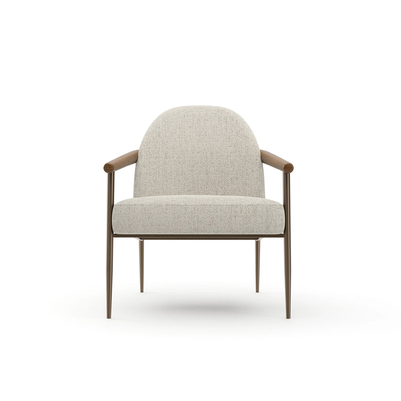 Altura Lounge Chair - Oatmeal