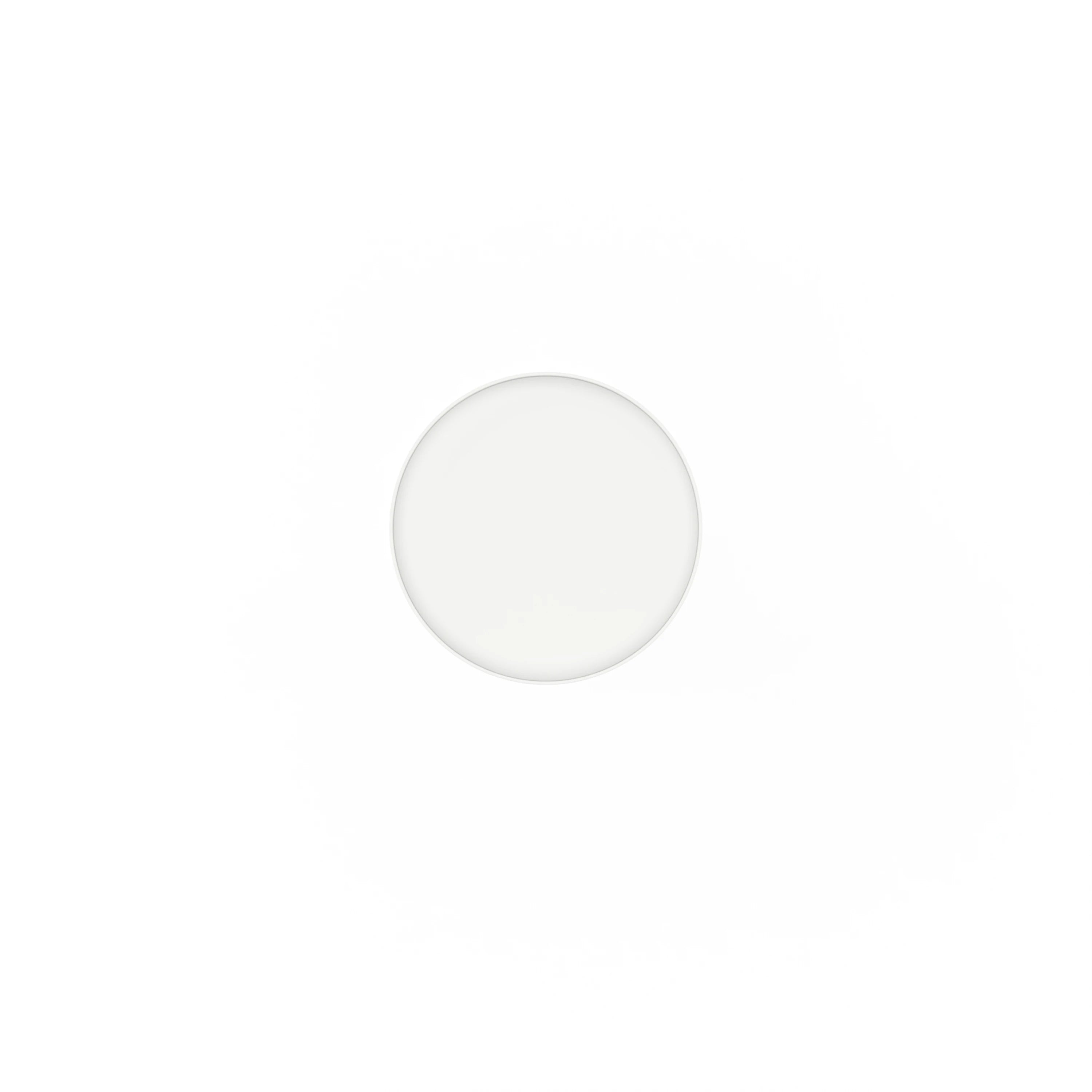 Speck Spot Table - Latte - 4th angle