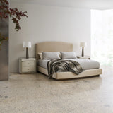 Artois King Bed Sr in room - angle 3.0