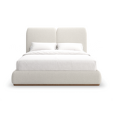 * Malta Upholstered King Bed - main image