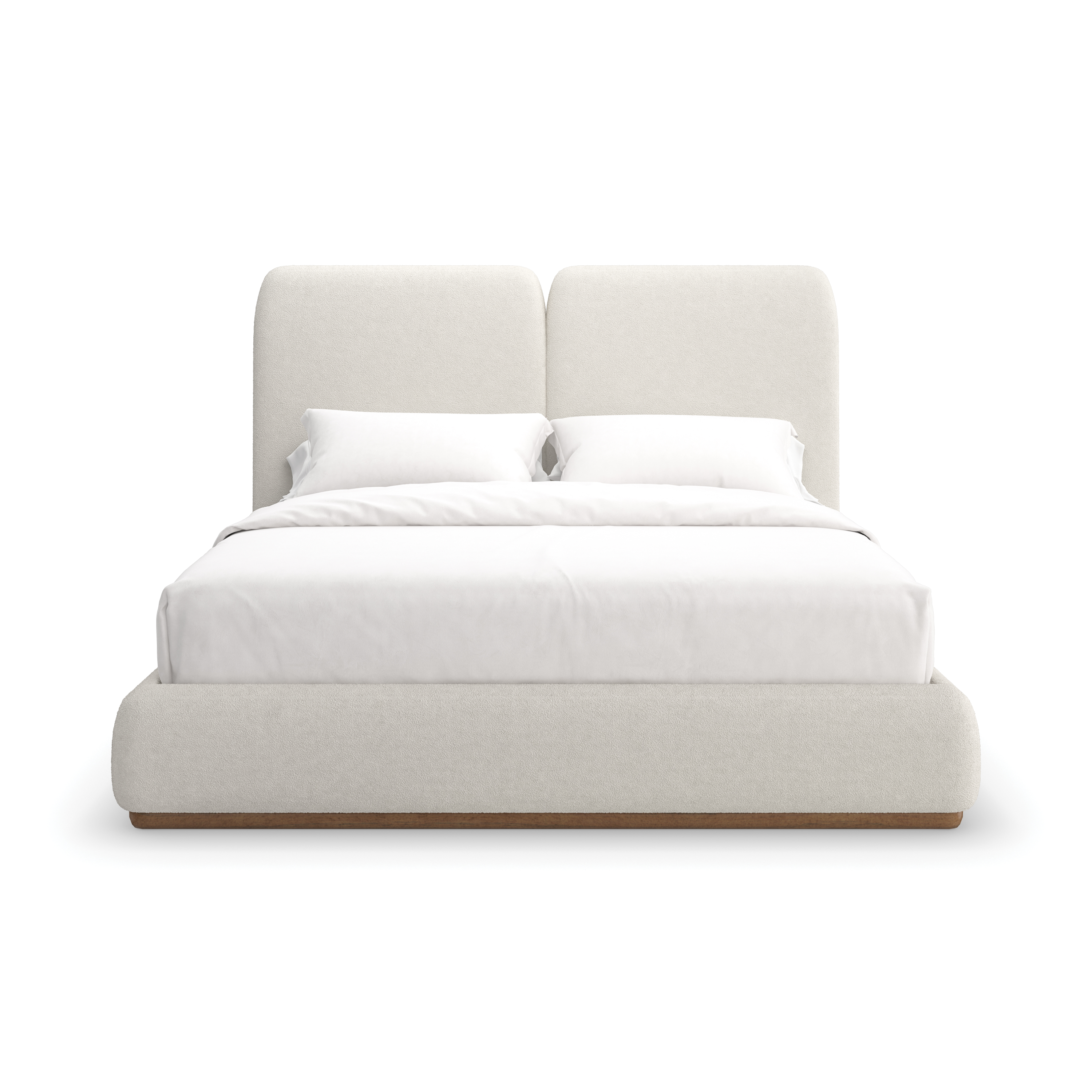 * Malta Upholstered King Bed - main image