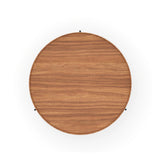 Demli Lg Wood Cktl Tbl - 4th angle
