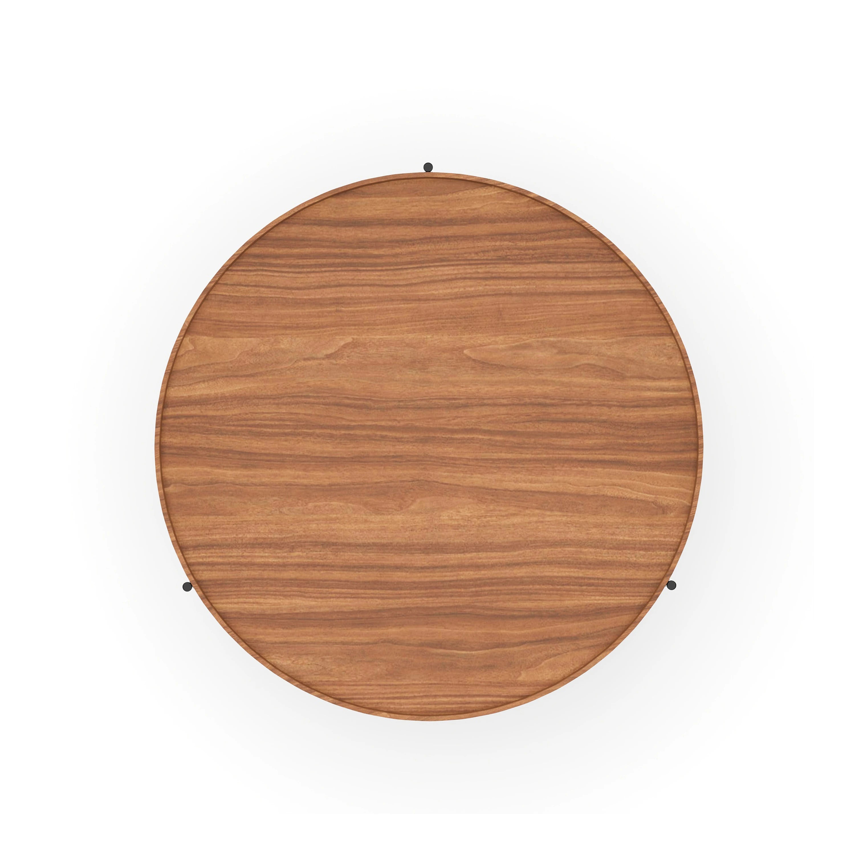 Demli Lg Wood Cktl Tbl - 4th angle