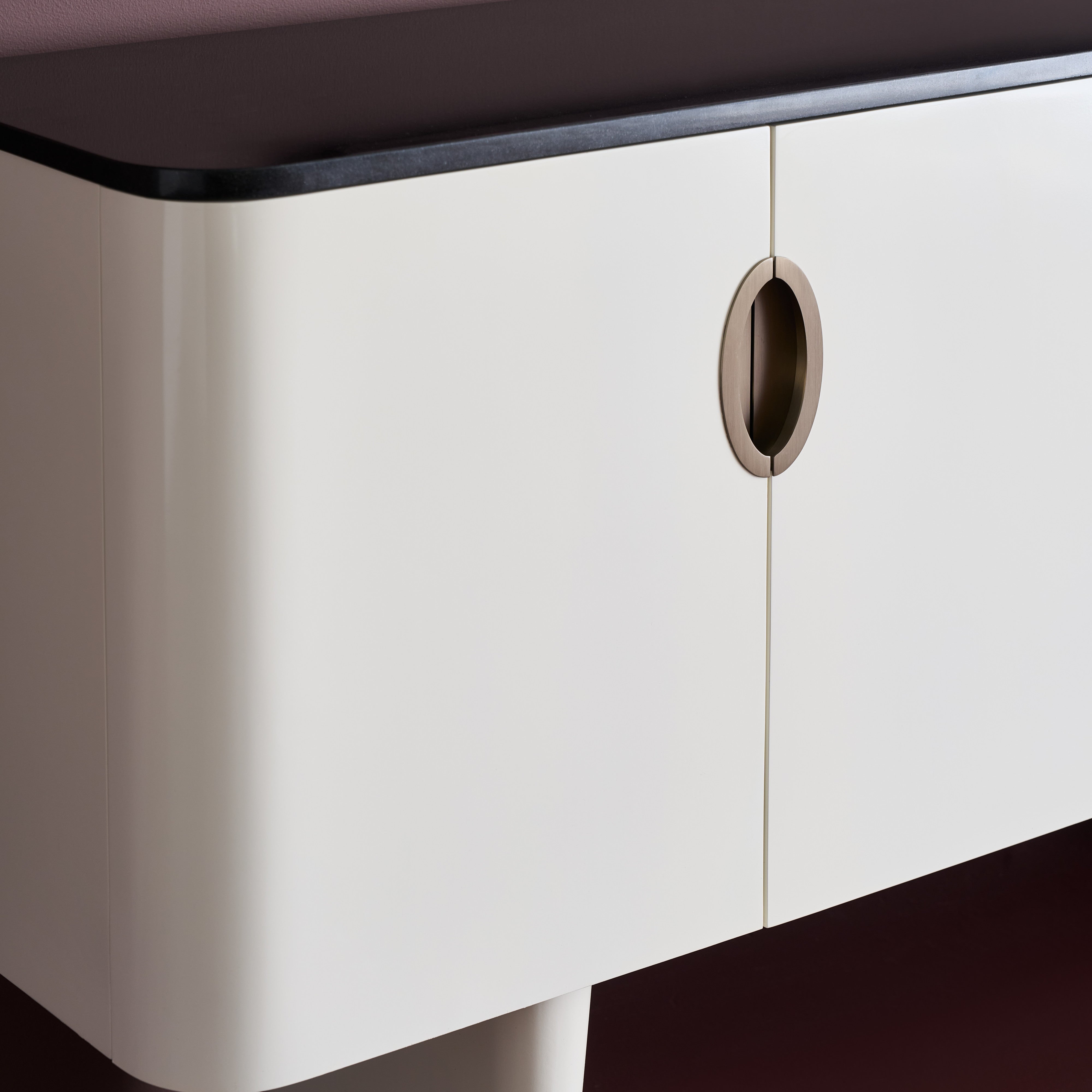 detail of Paragon Sideboard