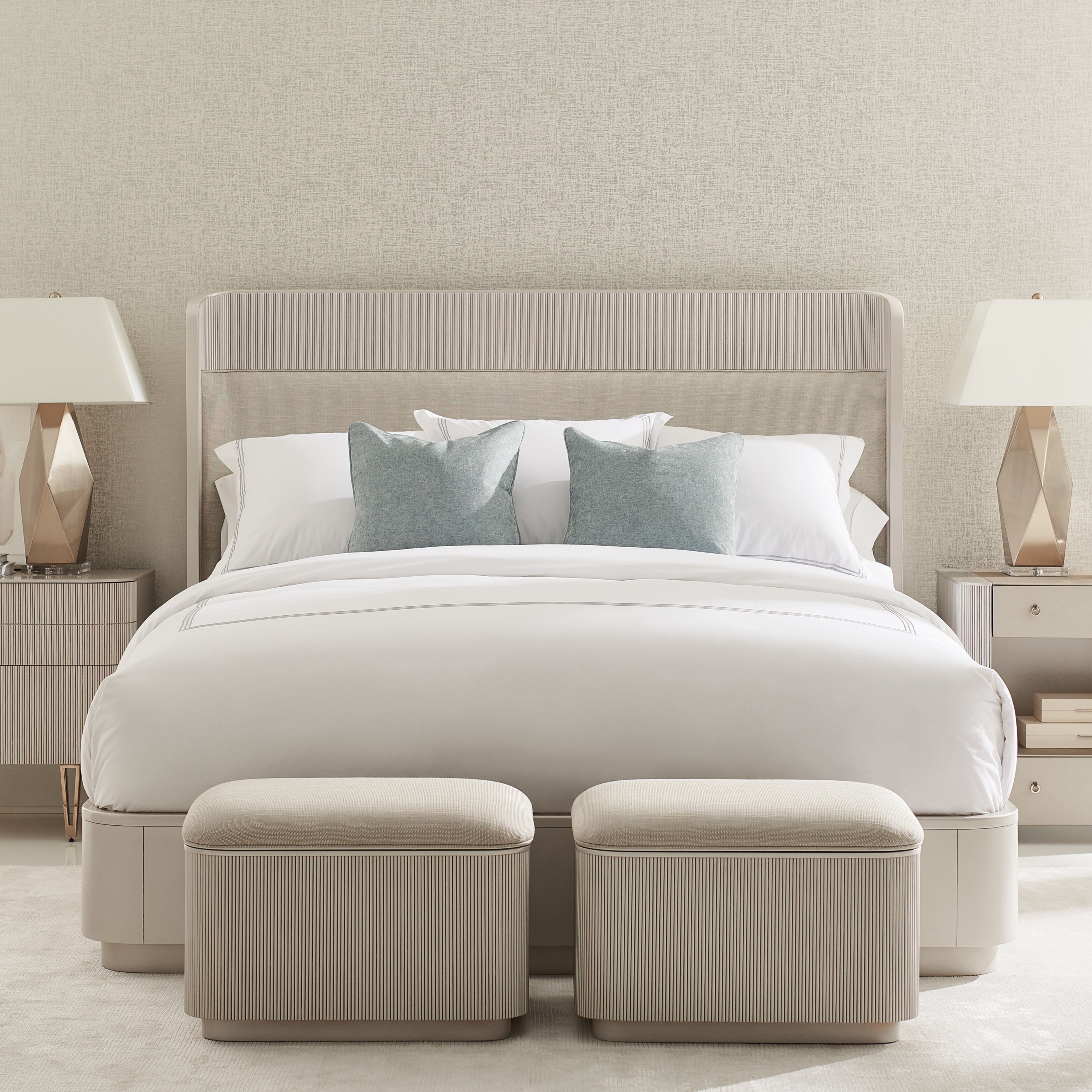 True Love in room - angle 1