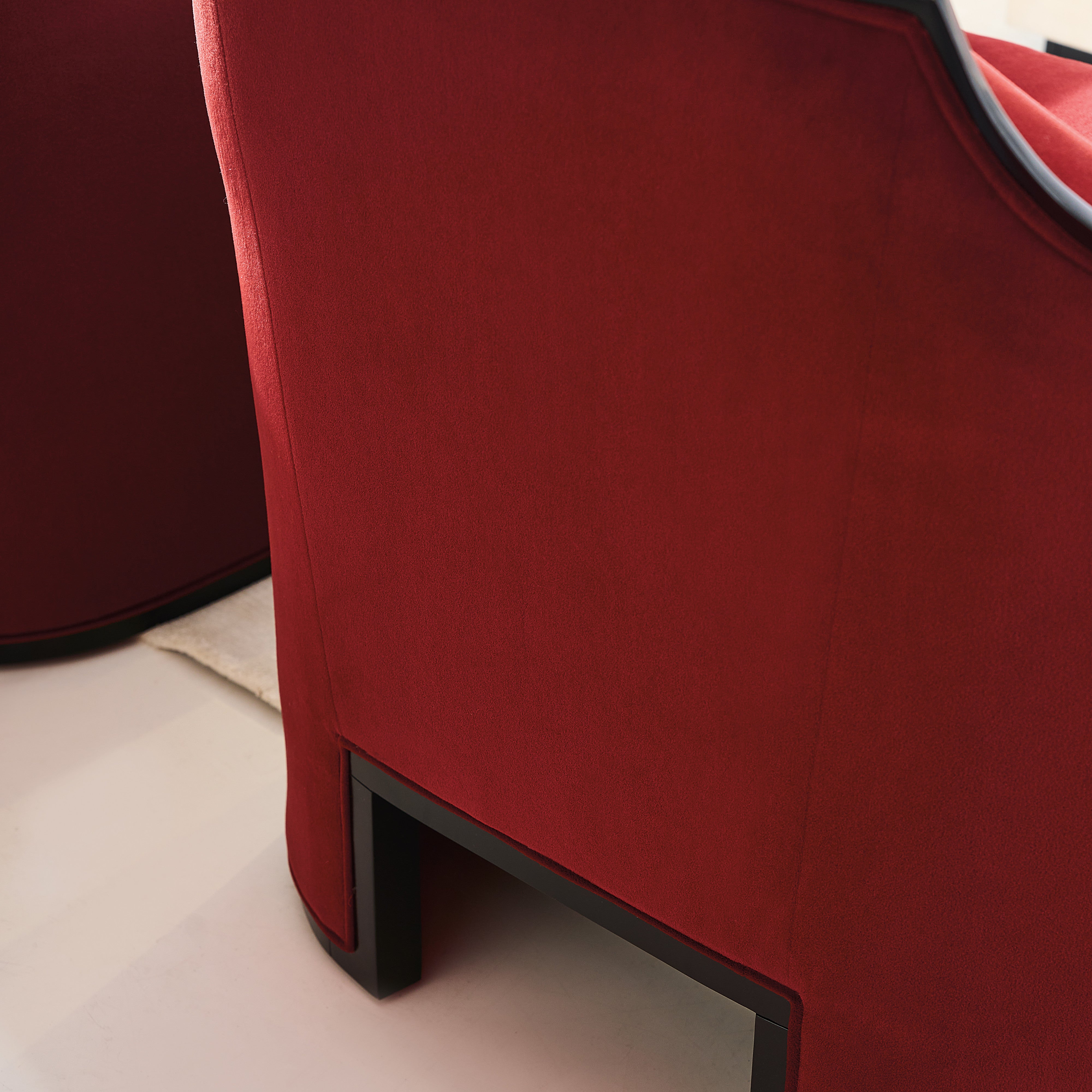 detail of The Cat'S Meow Chair