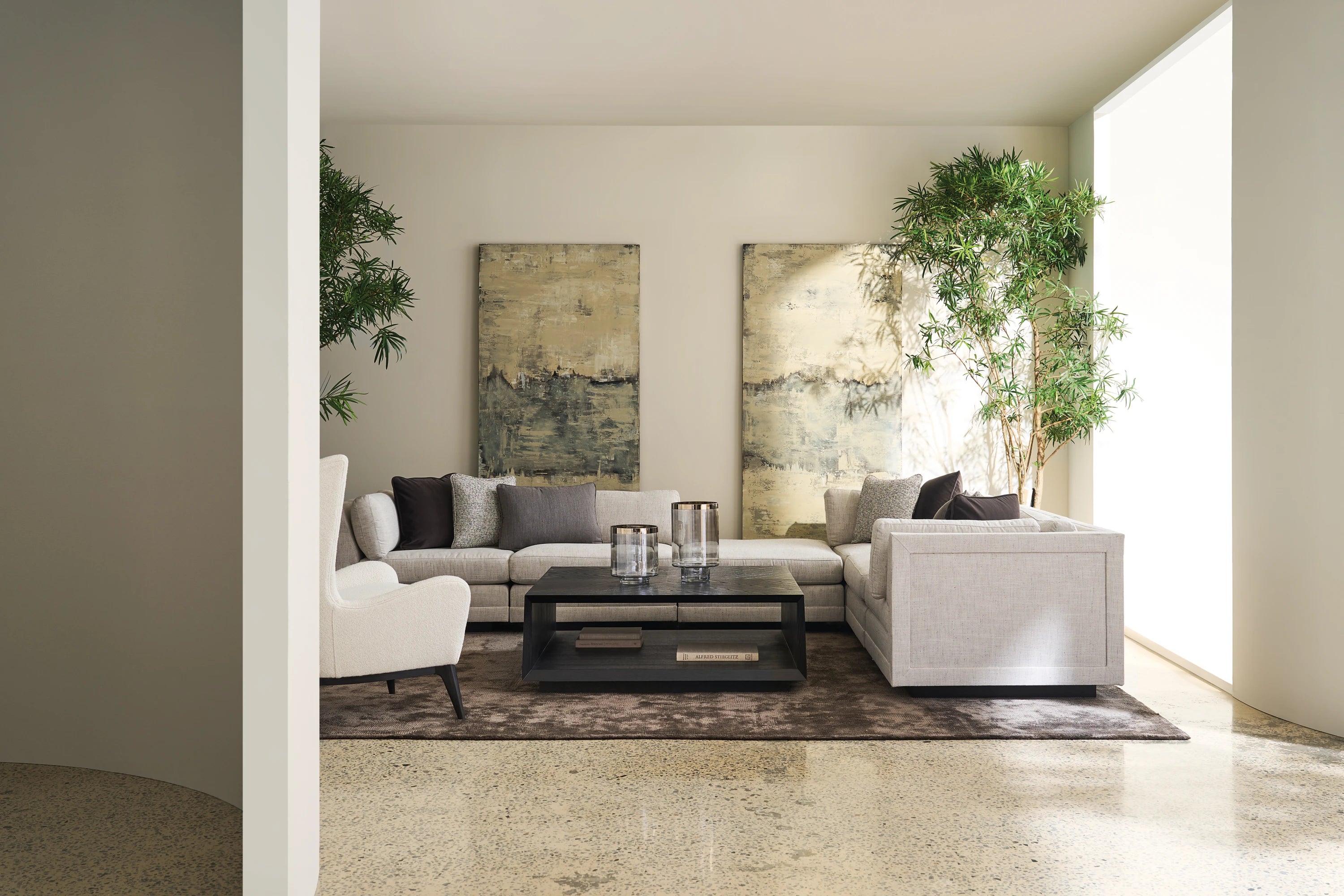 Fusion Ottman in room - angle 1