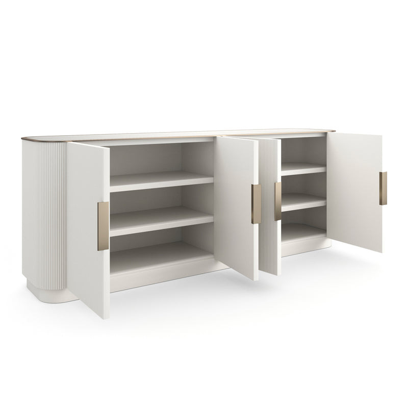 Love Sideboard - Matte Pearl