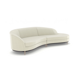 Three'S Company  2Pc Sectional - main image