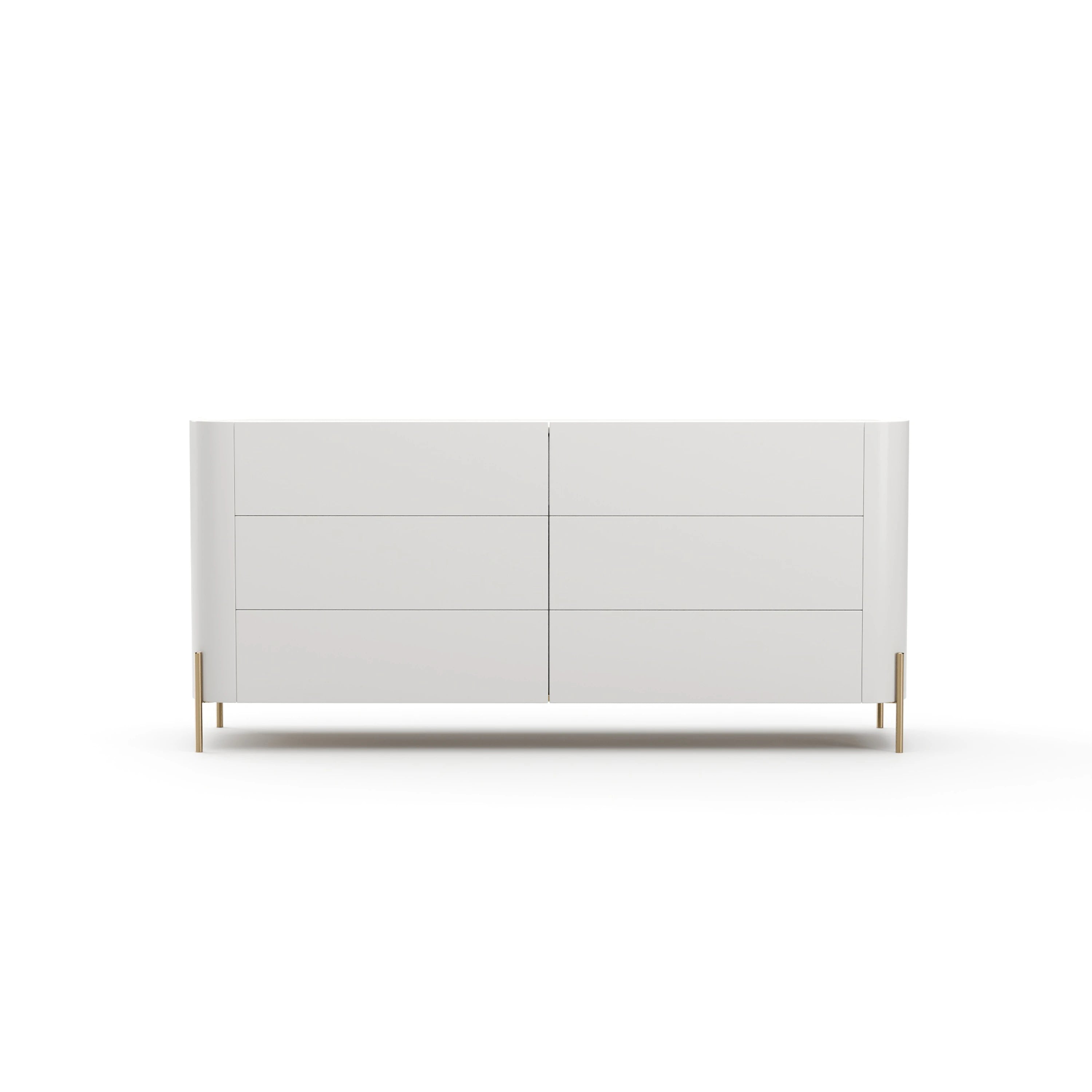 Atom 72" Dresser - Latte - primary image