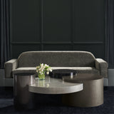 Constellation Cocktail Table in room - angle 1