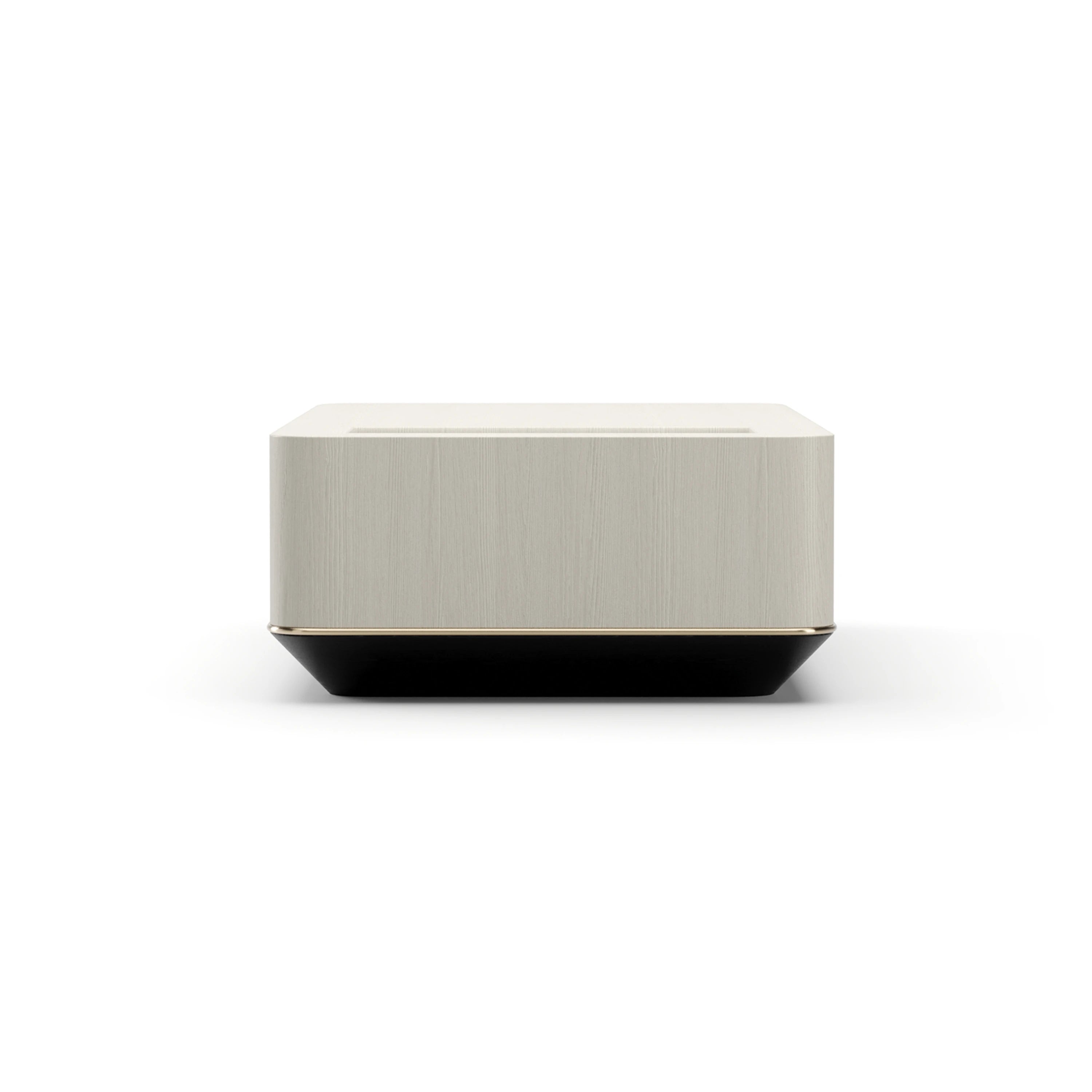 Madera Plinth Cocktail Table - 2nd angle