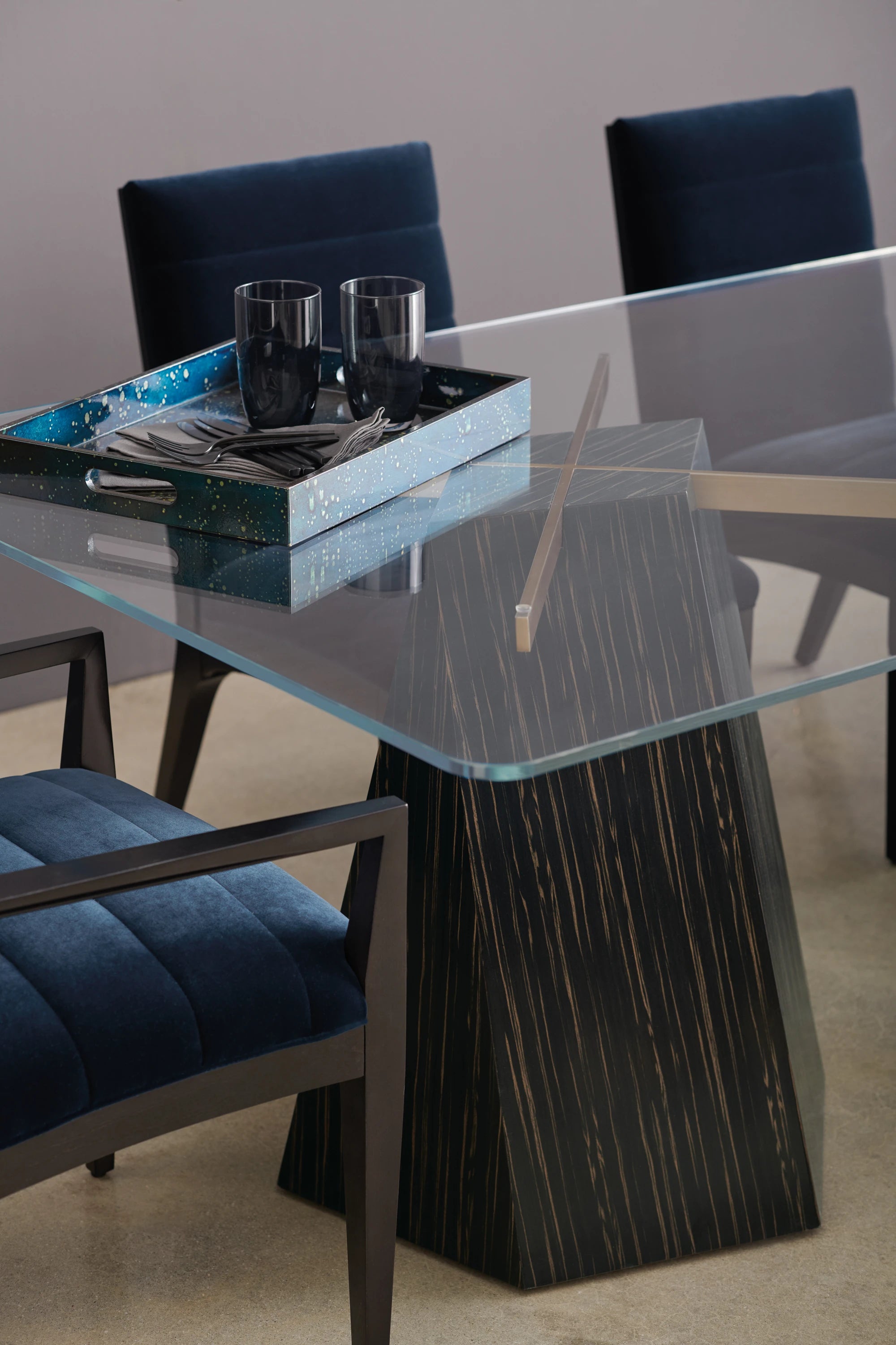 * Vector Dining Table - detail 2.0