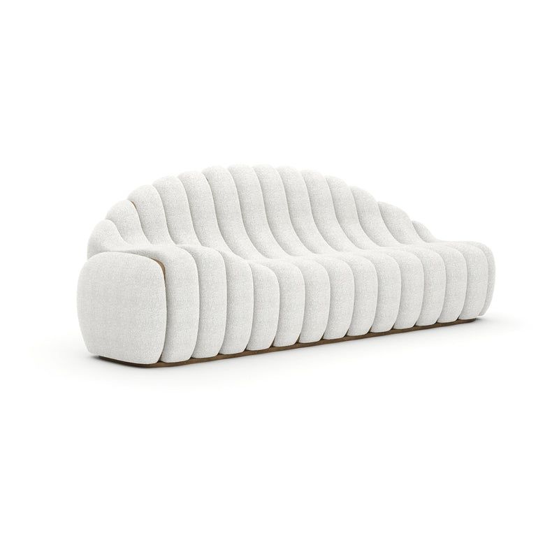 Chrysalis Sofa - Ivory