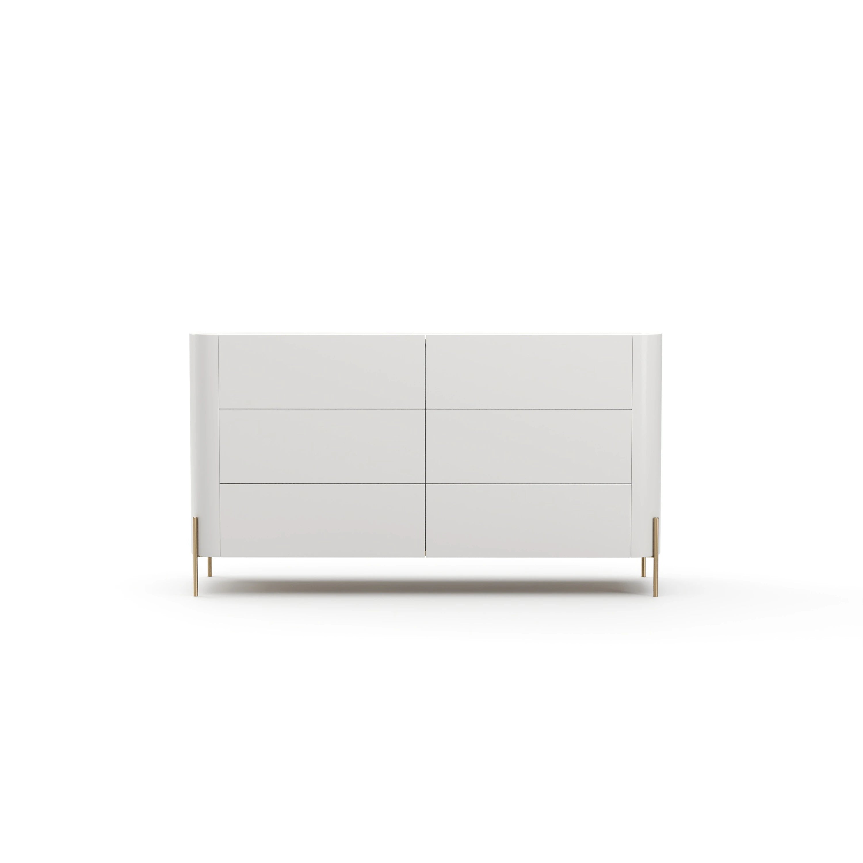 Atom 60" Dresser - Latte - primary image