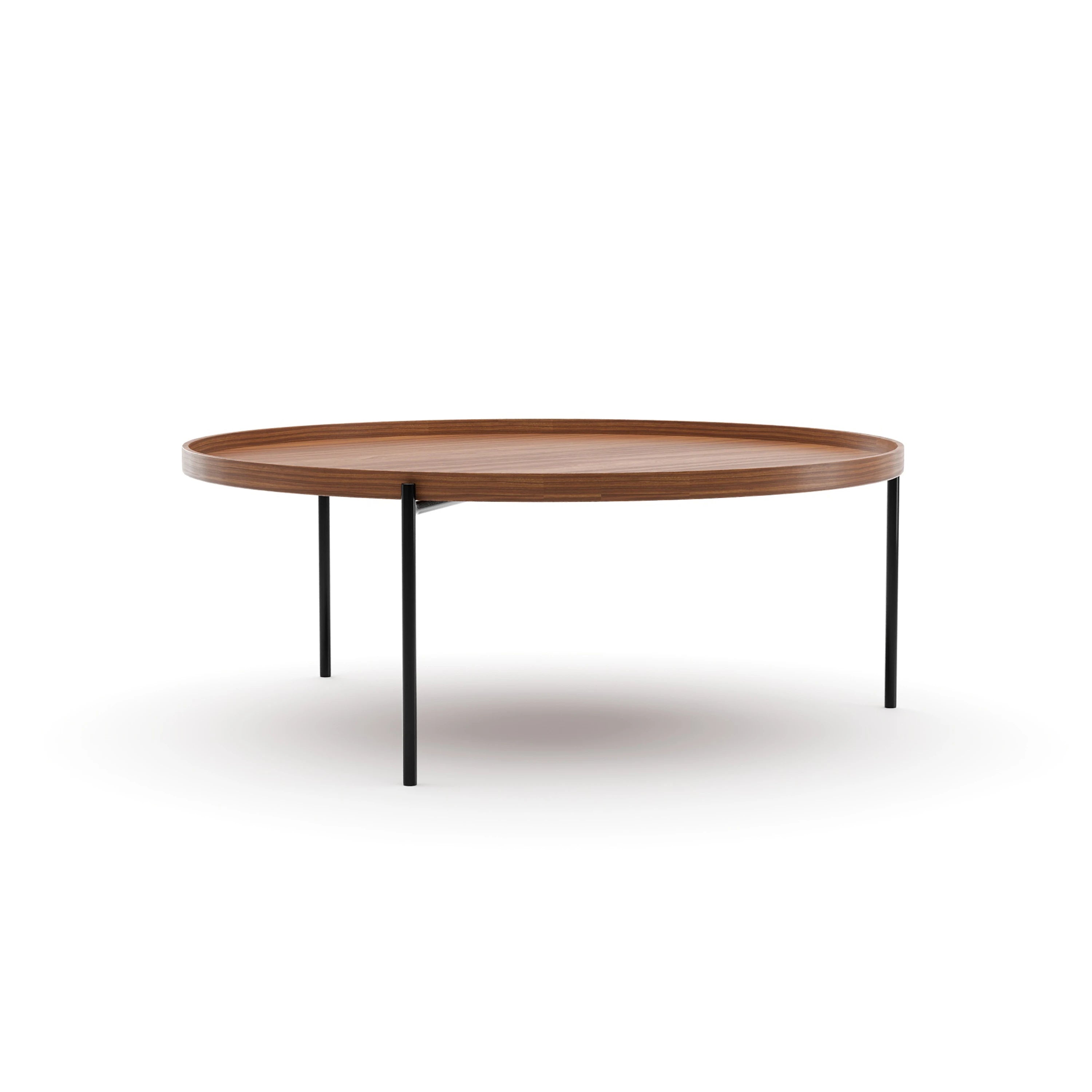 Demli Lg Wood Cktl Tbl - primary image