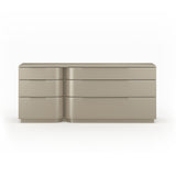 Oblique Dresser