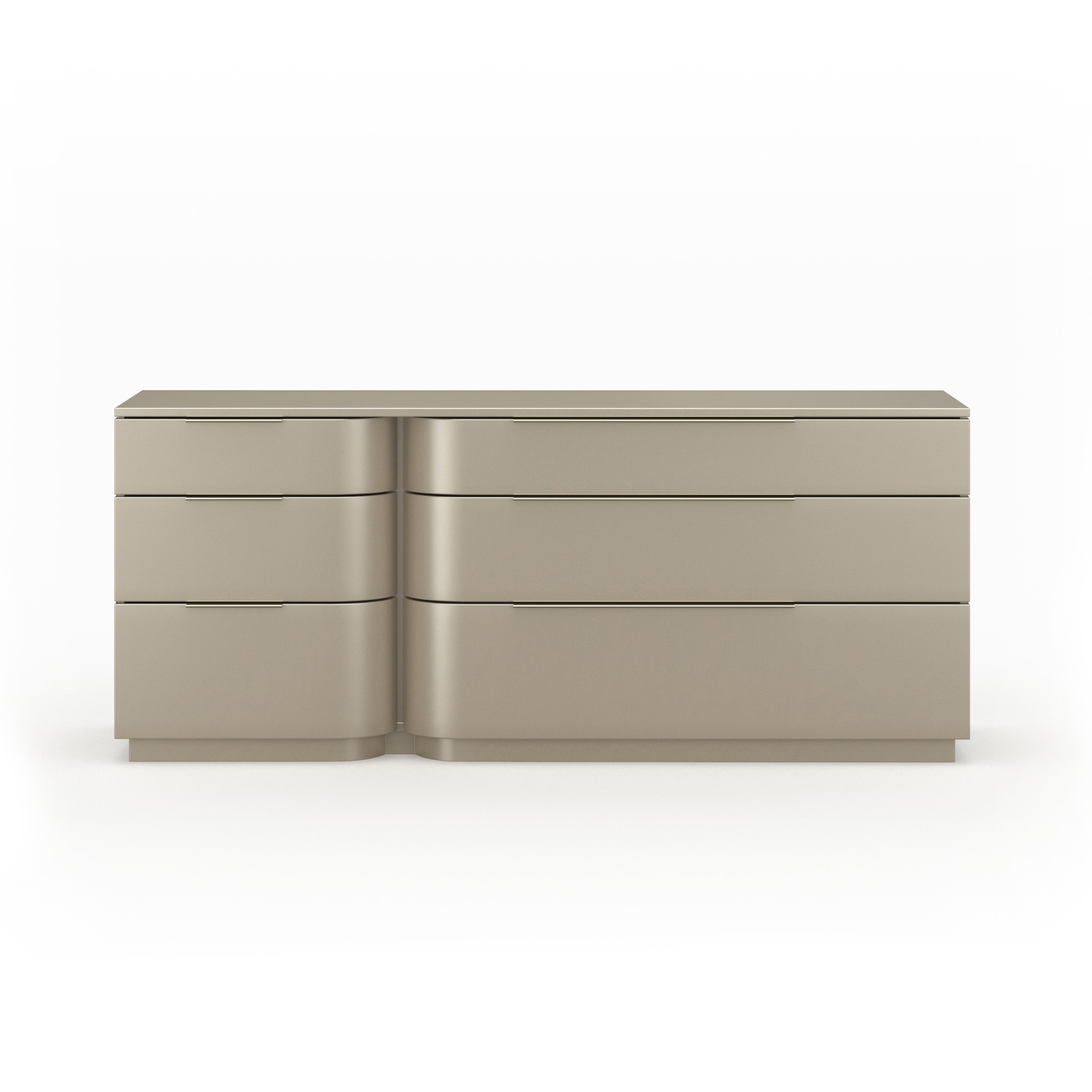 Oblique Dresser