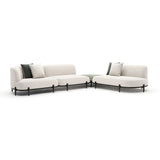 *Madera Corner Raf L Sectional - main image