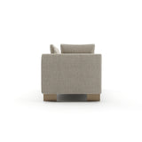 Altura 104 Sofa - Pearl - 2nd angle