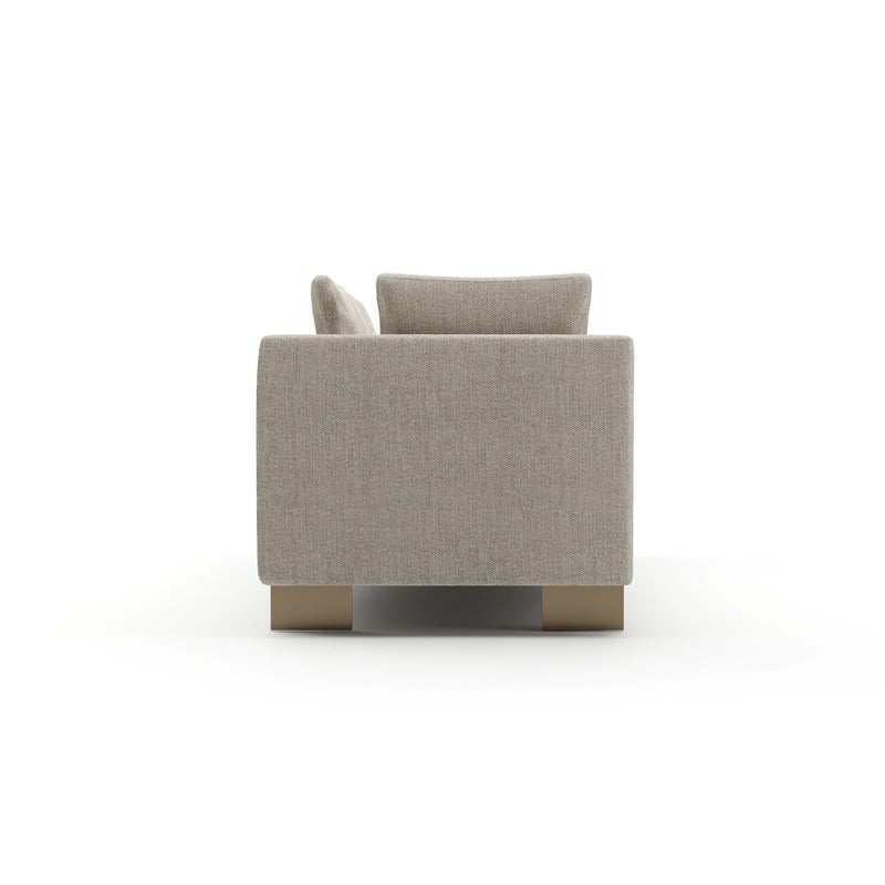 Altura 104 Sofa - Pearl