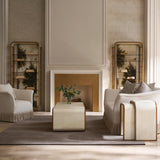 Savoy Sofa in room - angle 2