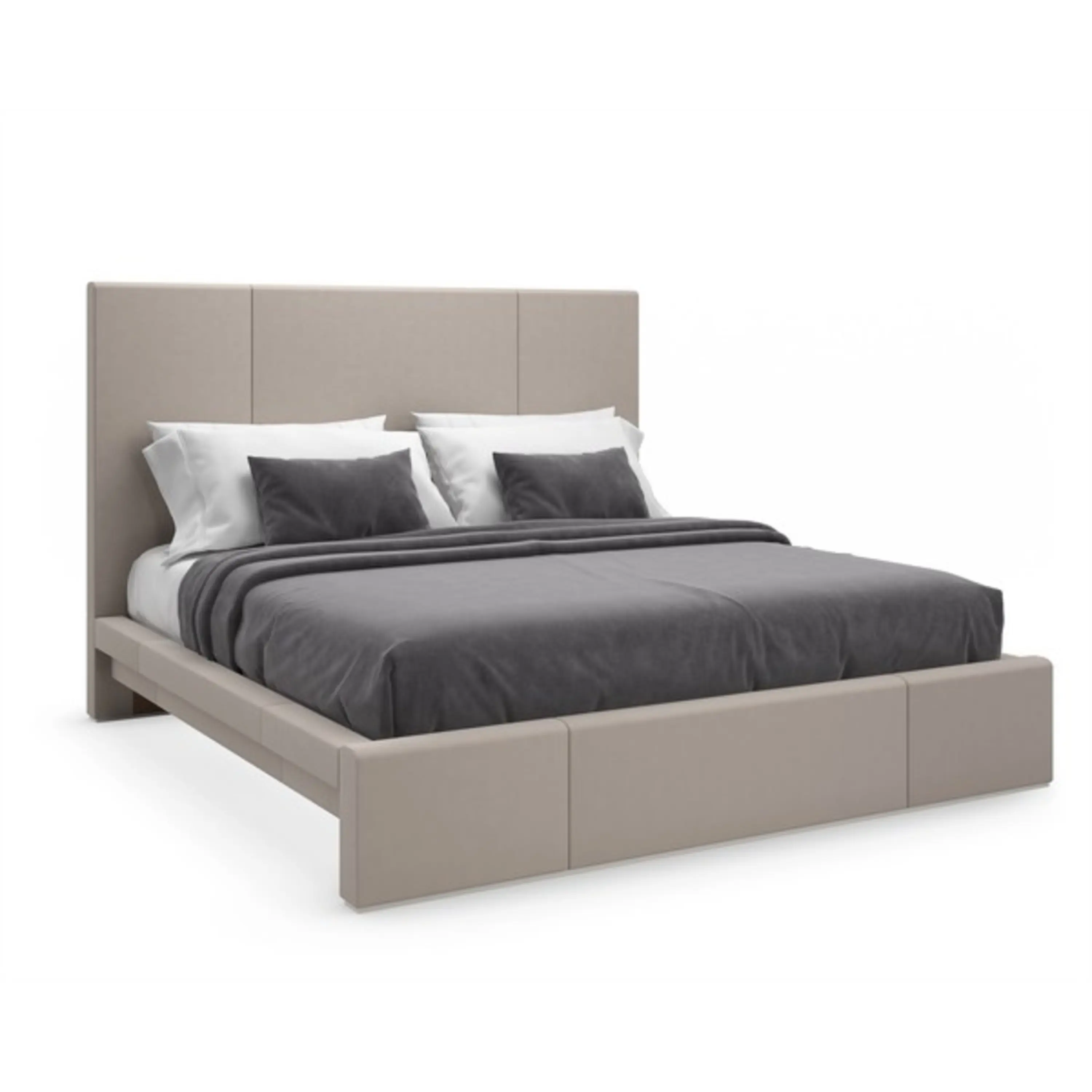 Balance Qn Bed Fb - primary image