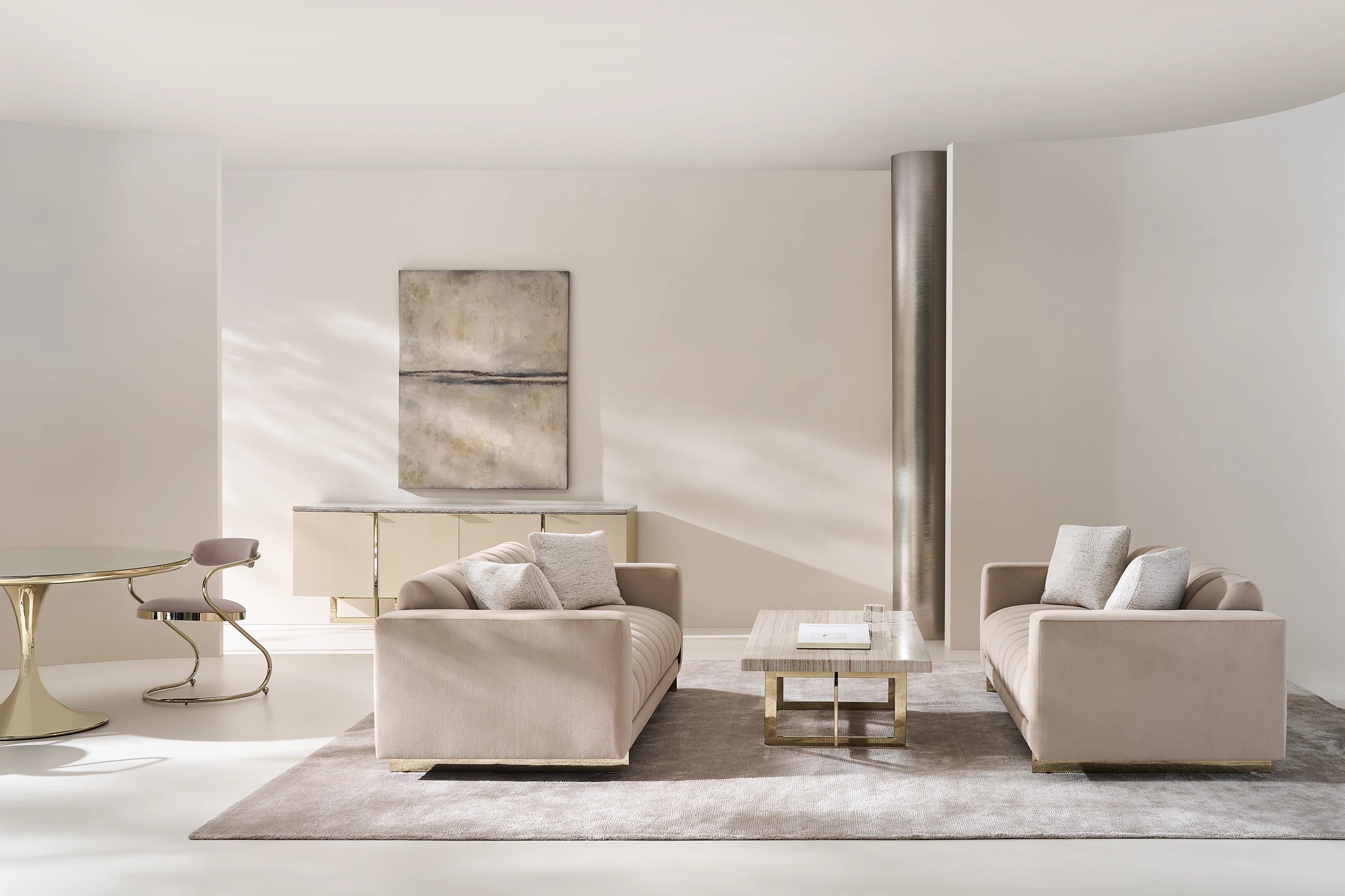 Wish You Were Here Media in room - angle 1