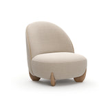 Seta Chair Oatmeal - main image