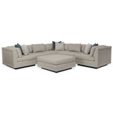 * Fusion 6 Piece Sectional - angle 2