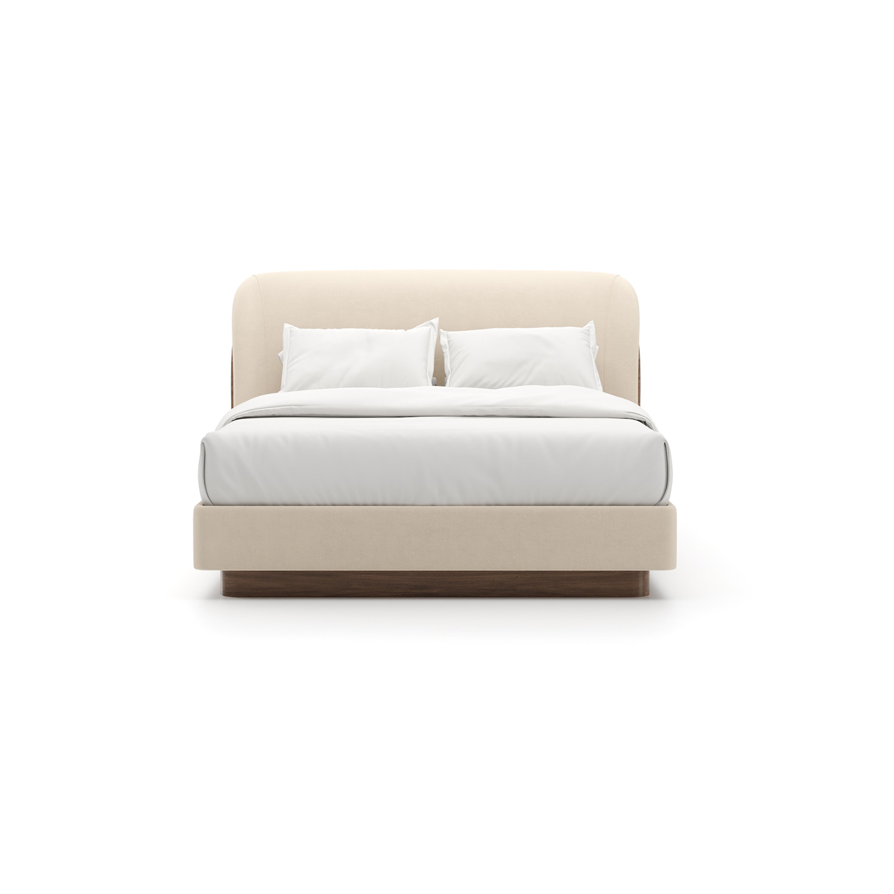 *Fleur Uph Queen Bed - main image
