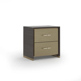 Hang Up Small Nightstand - Otter - primary image