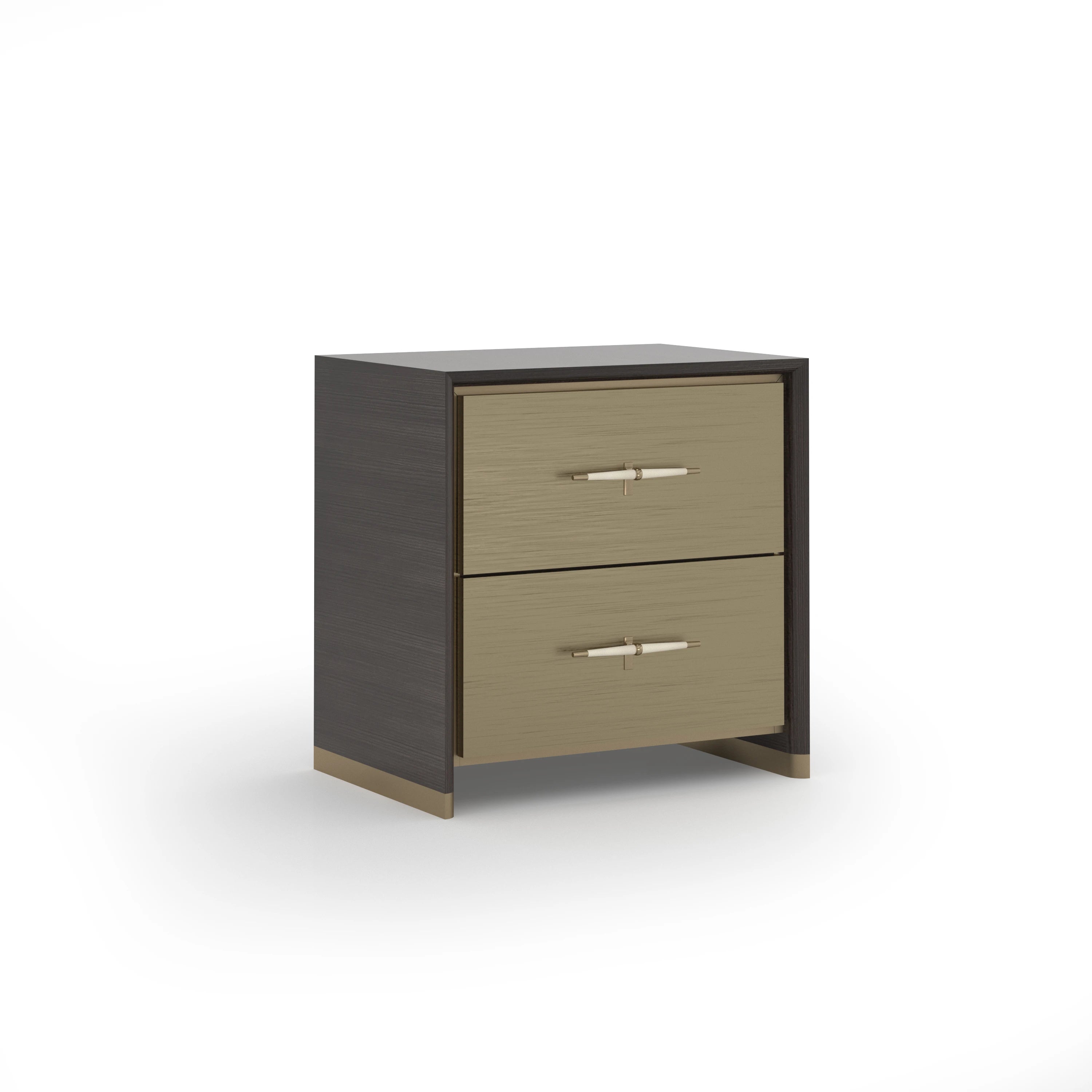 Hang Up Small Nightstand - Otter - primary image