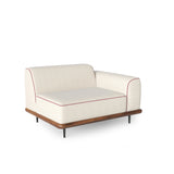 Marlow Raf Loveseat - Oatmeal - primary image