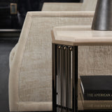 Alloy End Table - detail 2.0