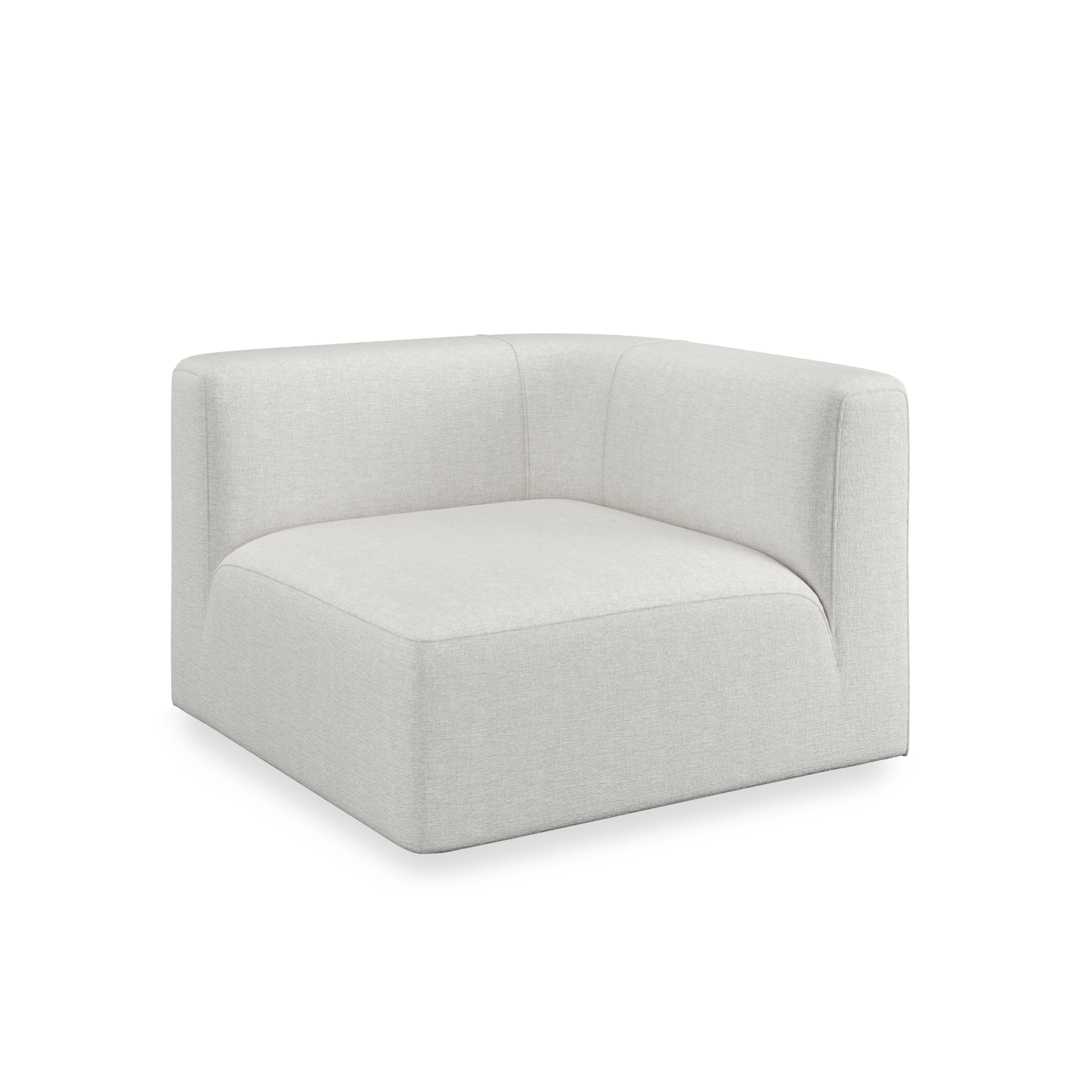 Rhythm Corner Ivory