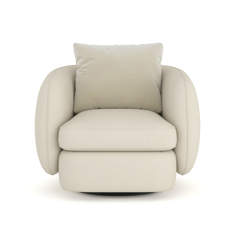 Lumi Swivel Chair