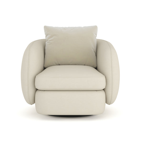 Lumi Swivel Chair