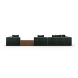 * Bello 4Pc Sectional - angle 3.0