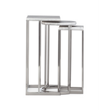 Exposition Nesting End Tables - 2nd angle