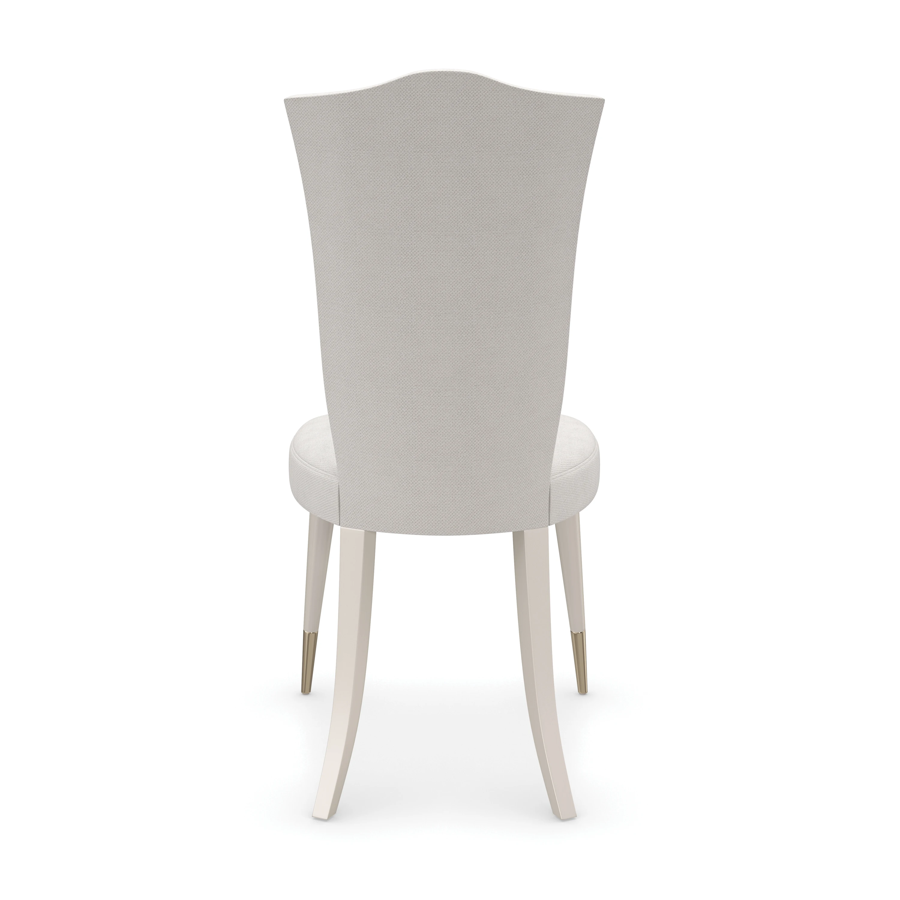 Cherub Side Chair - 3rd angle