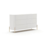Atom 60" Dresser - Latte - main image