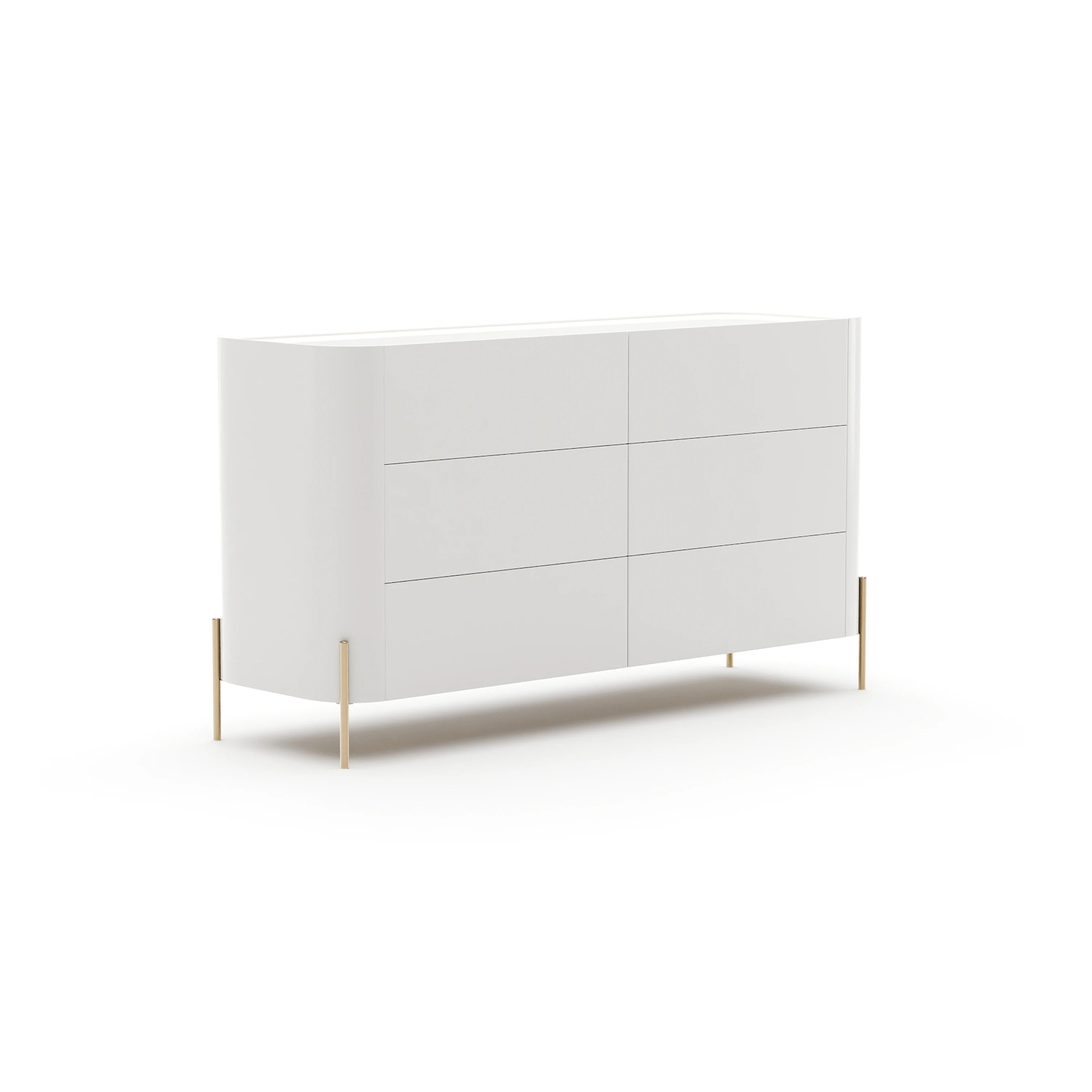 Atom 60" Dresser - Latte - main image