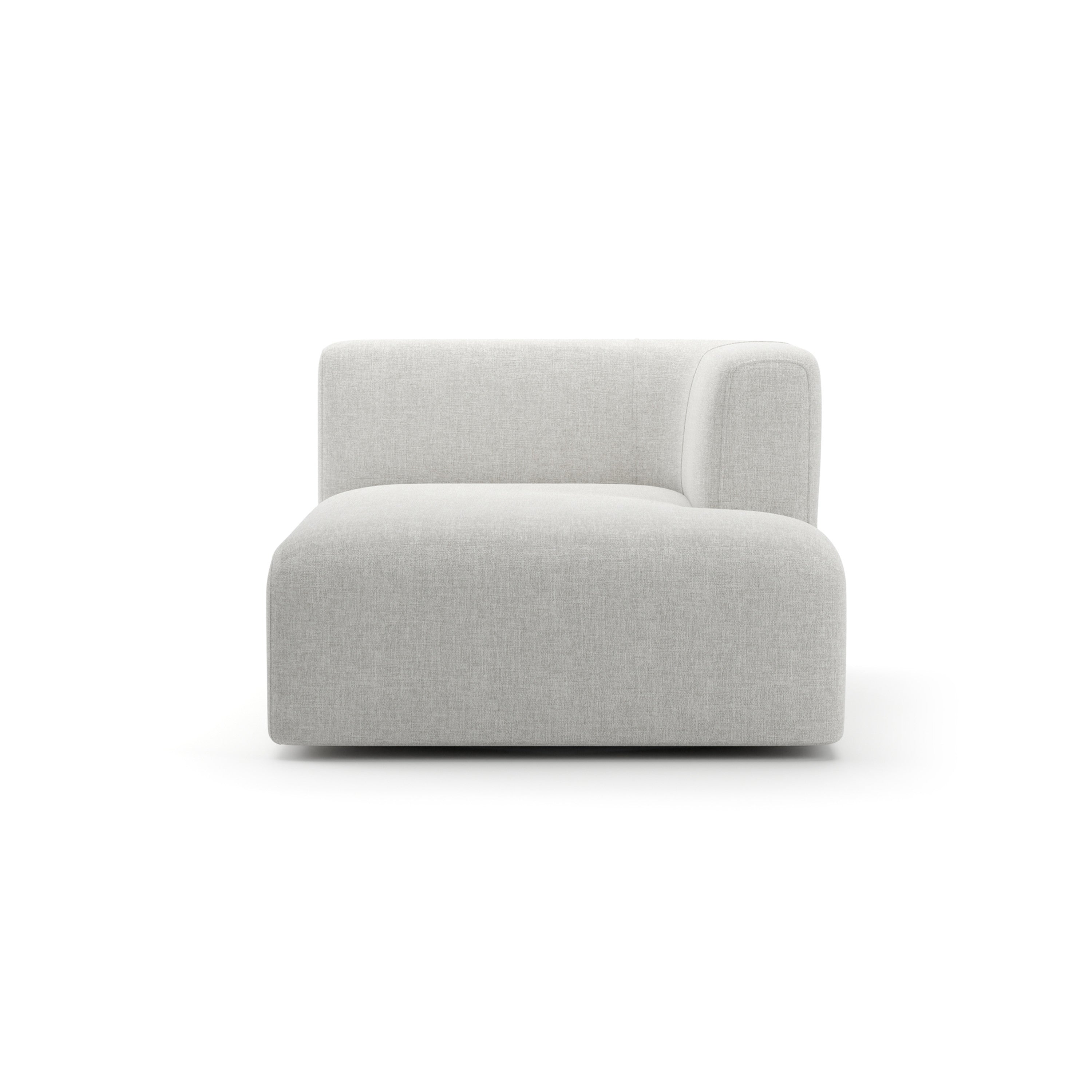 Rhythm Raf Chaise Ivory - main image